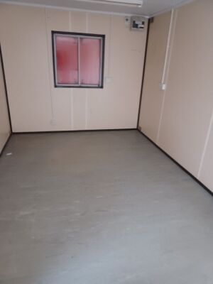 32ft x 10ft Anti Vandal Site Office - 4