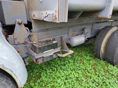 Commer TS3 Two Stroke 6x4 Tipper  - 5