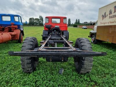 1982 Leyland Boxer 4x2 Chassis Cab  - 5