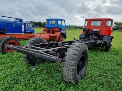 1982 Leyland Boxer 4x2 Chassis Cab  - 6