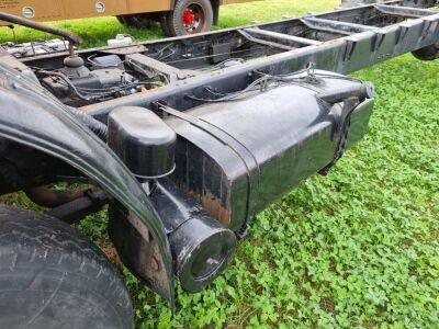 1982 Leyland Boxer 4x2 Chassis Cab  - 9