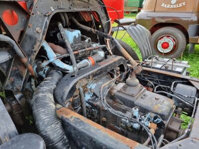 1982 Leyland Boxer 4x2 Chassis Cab  - 10