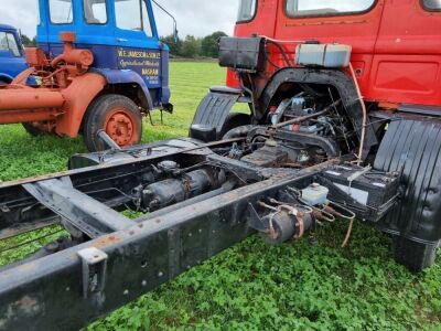 1982 Leyland Boxer 4x2 Chassis Cab  - 13