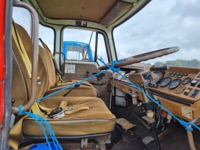 1982 Leyland Boxer 4x2 Chassis Cab  - 15
