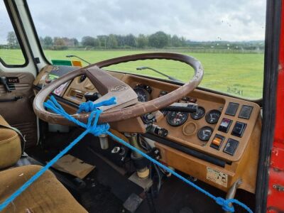 1982 Leyland Boxer 4x2 Chassis Cab  - 16
