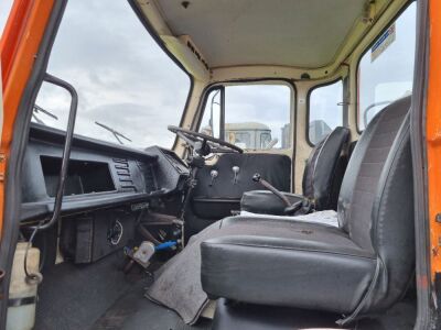 1975 Leyland Clydedale 4x2 Dropside Alloy Body Tipper  - 5