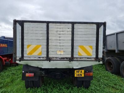 1975 Leyland Clydedale 4x2 Dropside Alloy Body Tipper  - 10