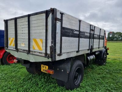 1975 Leyland Clydedale 4x2 Dropside Alloy Body Tipper  - 11