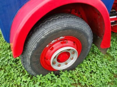 1957 Albion Reiver 6x4 Dropside Tipper - 3