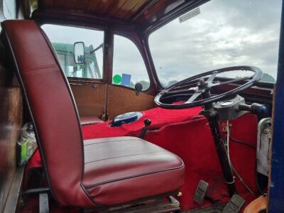 1957 Albion Reiver 6x4 Dropside Tipper - 14