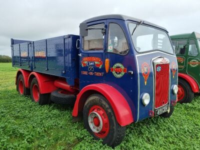 1957 Albion Reiver 6x4 Dropside Tipper - 17