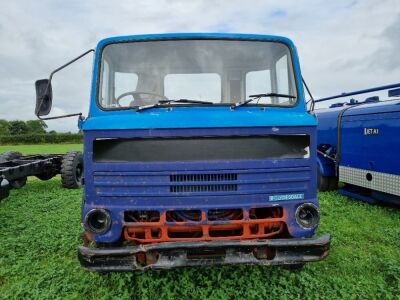 1981 Leyland Clydersdale 4x2 Chassis Cab - 2