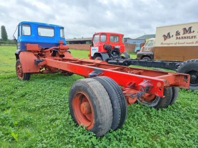 1981 Leyland Clydersdale 4x2 Chassis Cab - 4