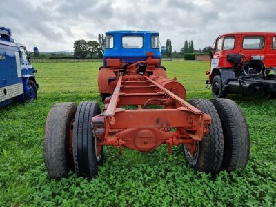 1981 Leyland Clydersdale 4x2 Chassis Cab - 5