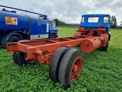 1981 Leyland Clydersdale 4x2 Chassis Cab - 6