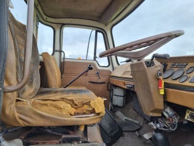 1981 Leyland Clydersdale 4x2 Chassis Cab - 10