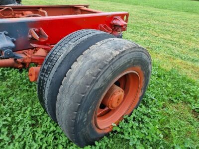 1981 Leyland Clydersdale 4x2 Chassis Cab - 12