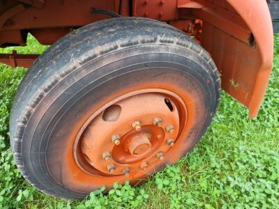 1981 Leyland Clydersdale 4x2 Chassis Cab - 13