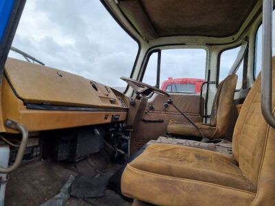 1981 Leyland Clydersdale 4x2 Chassis Cab - 16