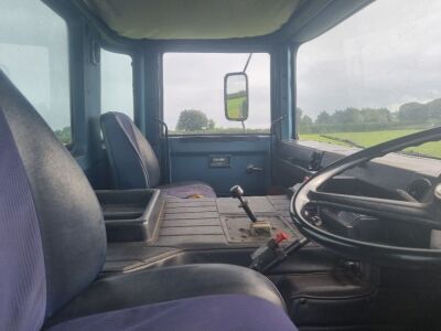 1980 ERF 8x2 Flat - 21