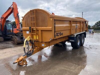 2019 Richard Western RC16HS Root Crop Trailers - 2