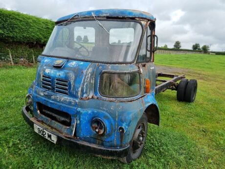 1962 Leyland BMC 550 FG 4x2 Chassis Cab