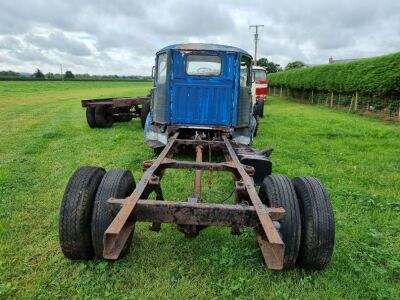 1962 Leyland BMC 550 FG 4x2 Chassis Cab - 2