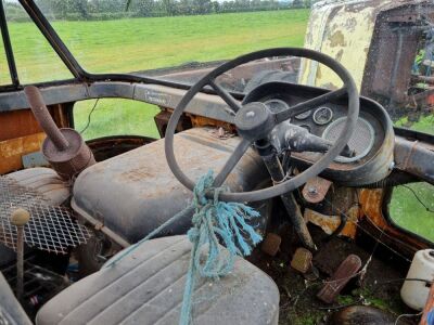 1962 Leyland BMC 550 FG 4x2 Chassis Cab - 5