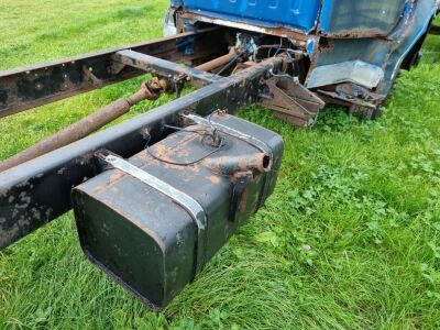 1962 Leyland BMC 550 FG 4x2 Chassis Cab - 6