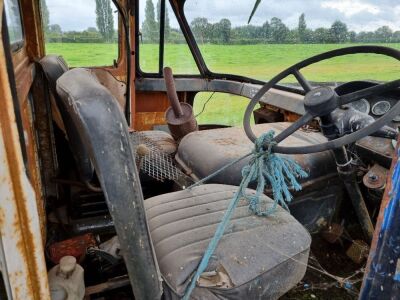 1962 Leyland BMC 550 FG 4x2 Chassis Cab - 8