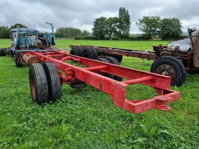 Albion 4x2 Chassis Cab - 9