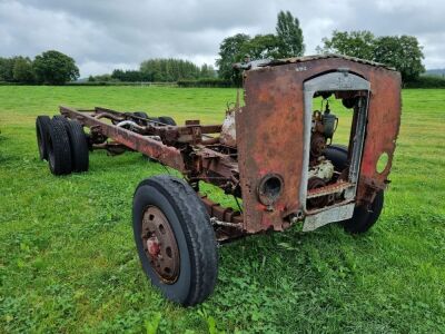 Albion 6x4 Chassis Cab