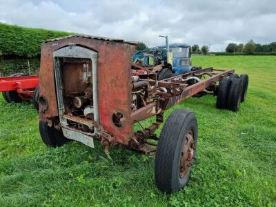 Albion 6x4 Chassis Cab - 5