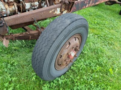 Albion 6x4 Chassis Cab - 6