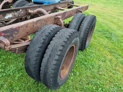 Albion 6x4 Chassis Cab - 8