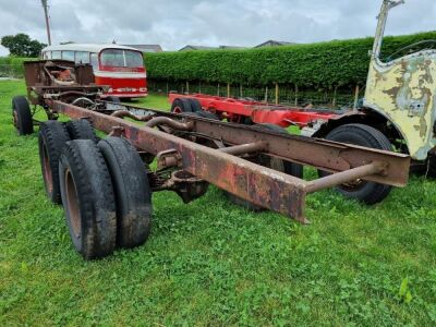 Albion 6x4 Chassis Cab - 11