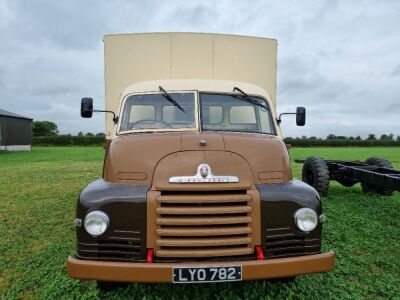 1956 Bedford - 2