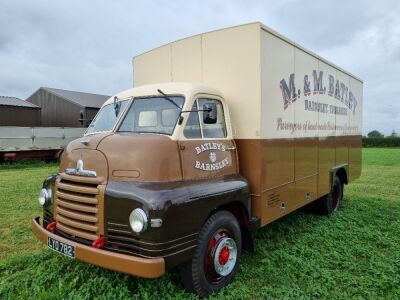 1956 Bedford - 3
