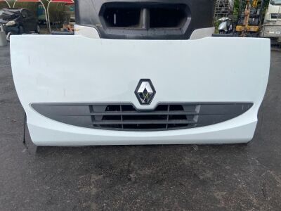 New Renault Grill 