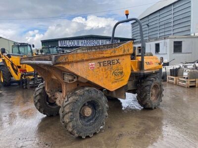 2008 Terex TA6 Straight Tip Dumper