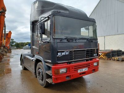 1999 ERF EC11 Celect 4x2 Tractor Unit - 2