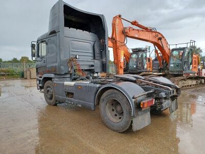 1999 ERF EC11 Celect 4x2 Tractor Unit - 3