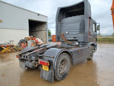 1999 ERF EC11 Celect 4x2 Tractor Unit - 4