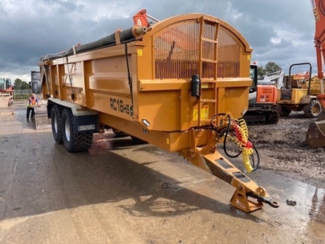 2019 Richard Western RC16HS Root Crop Trailers