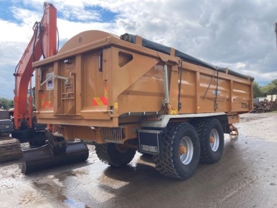 2019 Richard Western RC16HS Root Crop Trailers - 2