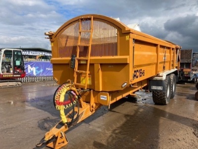 2019 Richard Western RC16HS Root Crop Trailers - 6