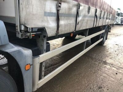 2014 MAN TGM 18 250 4x2 Curtainsider - 5