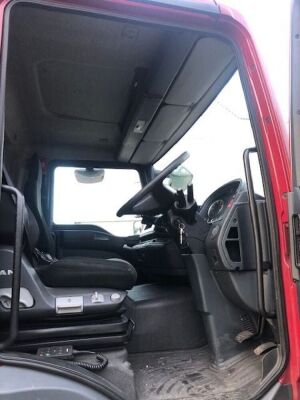 2014 MAN TGM 18 250 4x2 Curtainsider - 15
