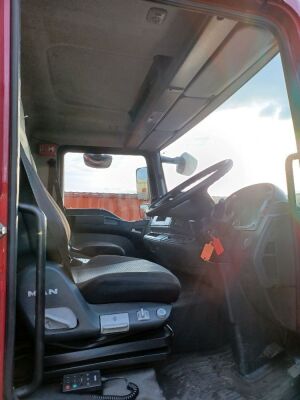 2014 MAN TGM 18 250 4x2 Curtainsider - 3