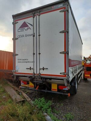 2014 MAN TGM 18 250 4x2 Curtainsider - 4